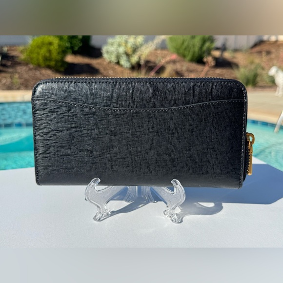 Kate Spade Morgan Saffiano Zip Wallet - Picture 4 of 13